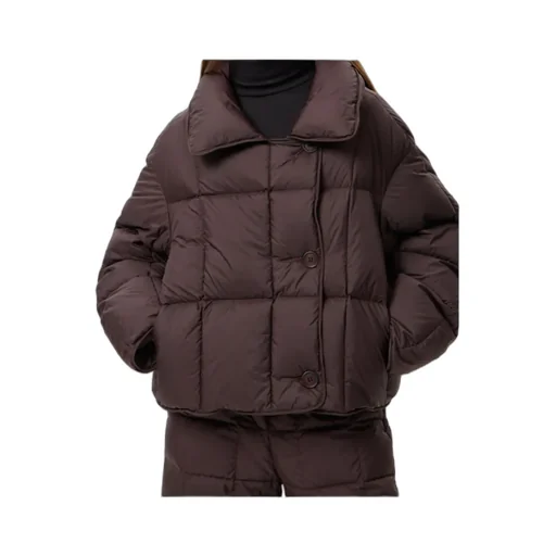 Cozy Cloud Cropped Jacket