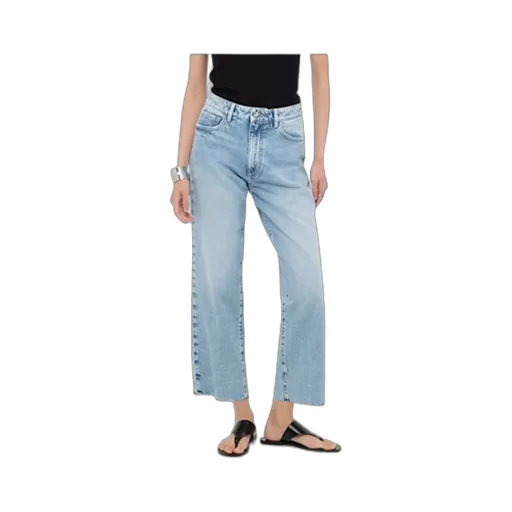 Star-Embellished Jeans