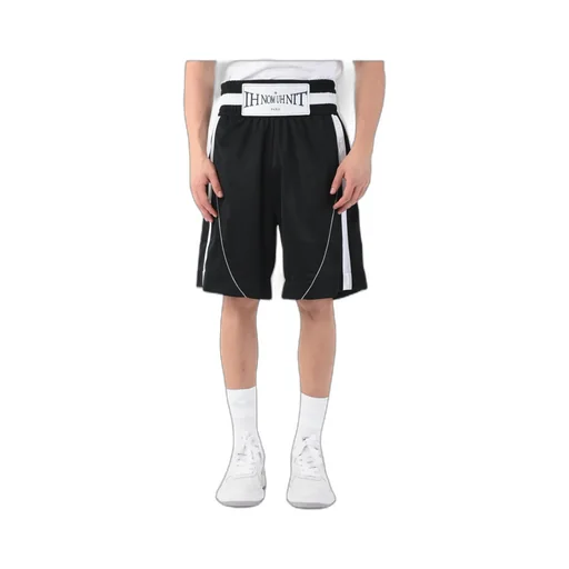 Elastic Waist Shorts