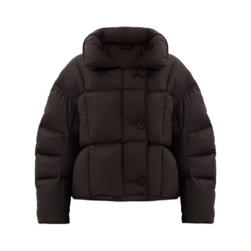 Cozy Cloud Cropped Jacket