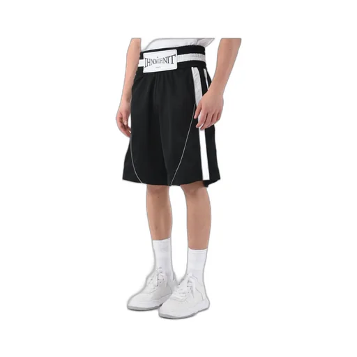 Elastic Waist Shorts