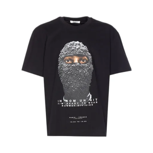 Graphic Printed Crewneck T-Shirt