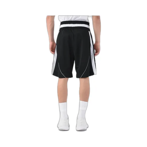 Elastic Waist Shorts