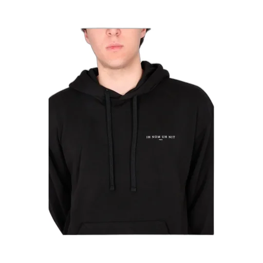 Mask Authentic Drawstring Hoodie