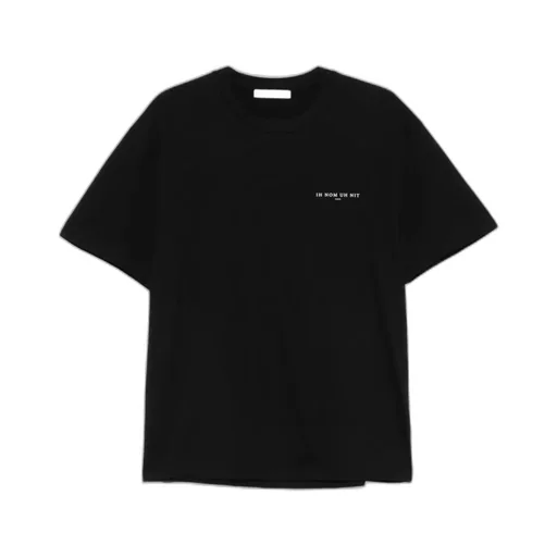 This Is Authentic Mask Crewneck T-Shirt
