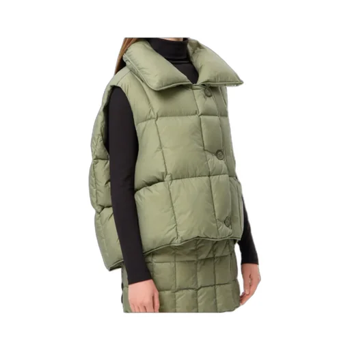 Cozy Cloud Padded Vest
