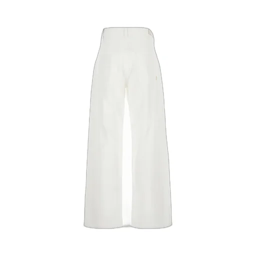 Bea Five Pocket Jeans With Back Patch