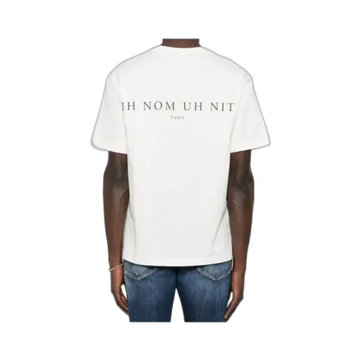 Graphic Printed Crewneck T-Shirt