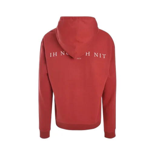 Graphic-Print Cotton Hoodie