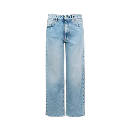 Star-Embellished Jeans