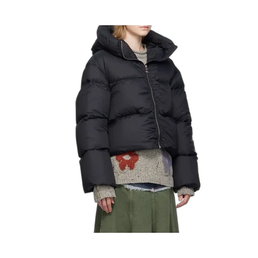 Padded Puffer Jacket