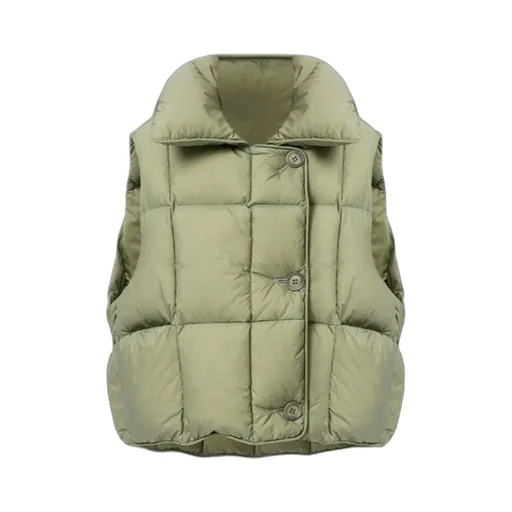 Cozy Cloud Padded Vest