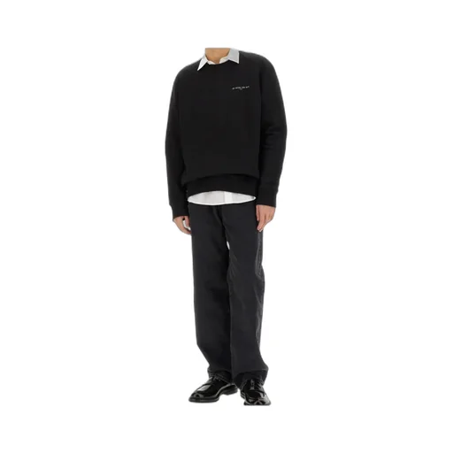 Crowned Mask Crewneck Sweatshirt