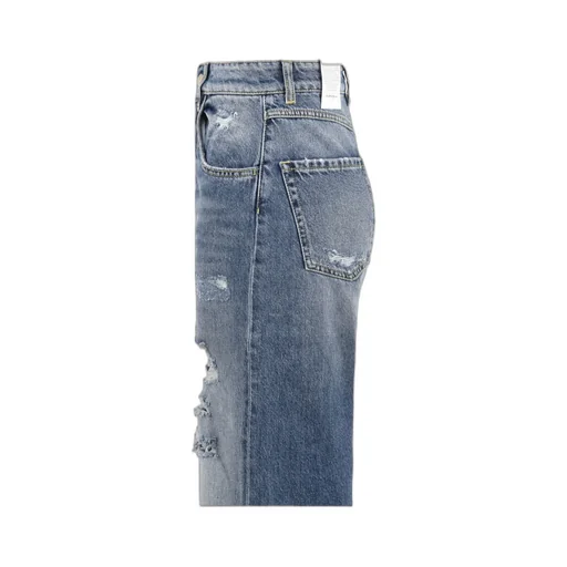 Poppy Flared Leg Jeans