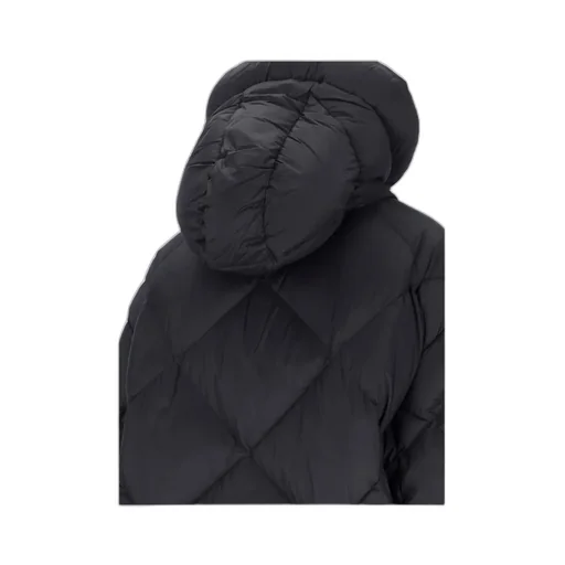 Hooded Padded Coat