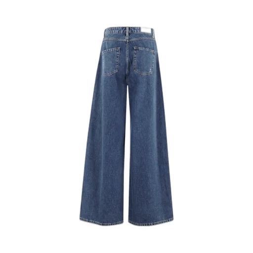 Jeans With Belt Loops