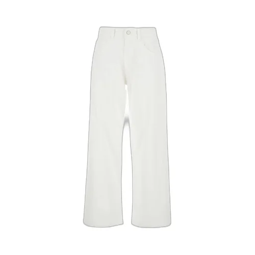 Bea Five Pocket Jeans With Back Patch
