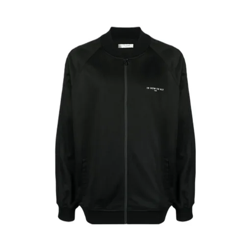Mask Black Roses Bomber Jacket