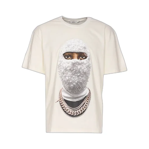 Graphic Printed Crewneck T-Shirt