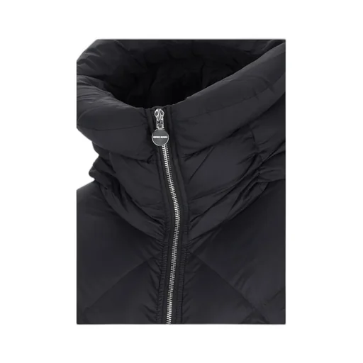 Hooded Padded Coat