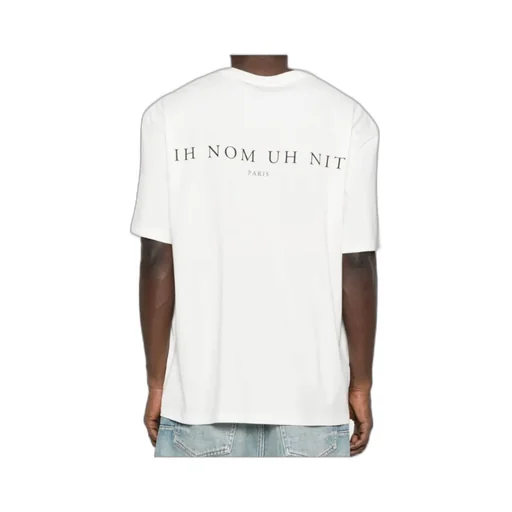 Graphic Printed Crewneck T-Shirt