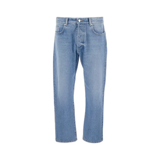 Straight Jeans