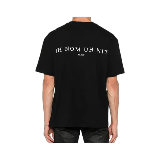 Graphic Printed Crewneck T-Shirt