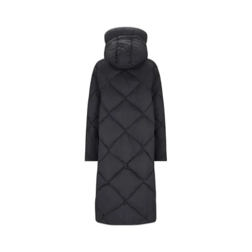 Hooded Padded Coat