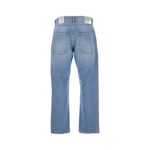 Straight Jeans