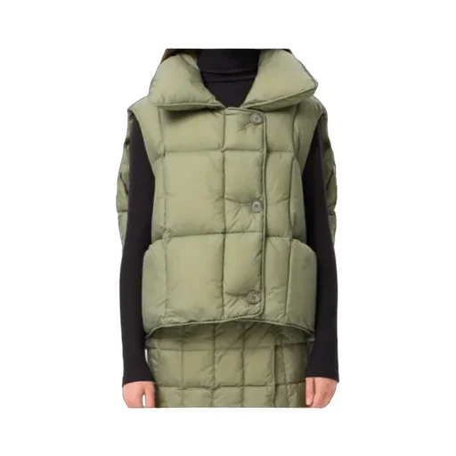 Cozy Cloud Padded Vest