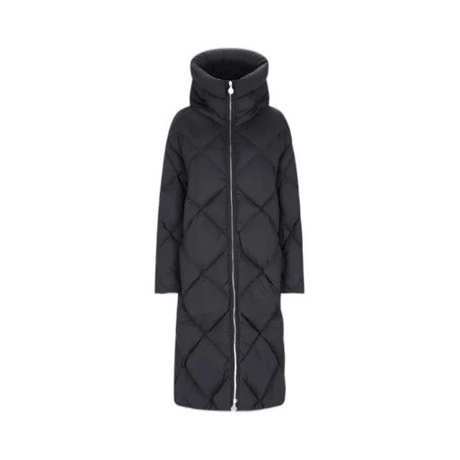 Hooded Padded Coat