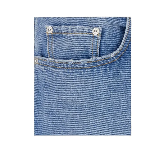 Straight Jeans