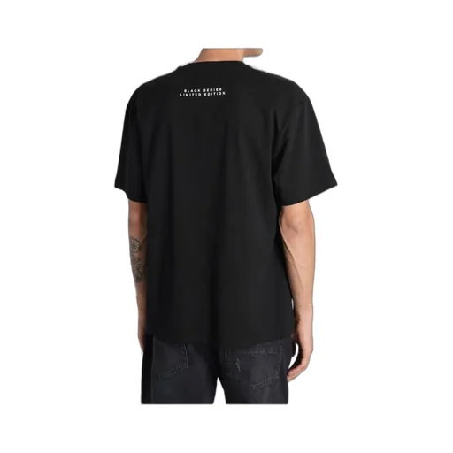 Graphic Printed Crewneck T-Shirt