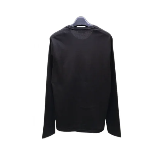 Logo Details Long-Sleeved T-Shirt