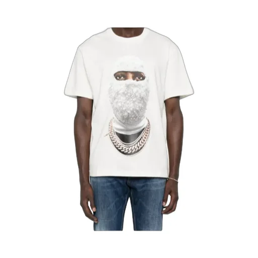 Graphic Printed Crewneck T-Shirt