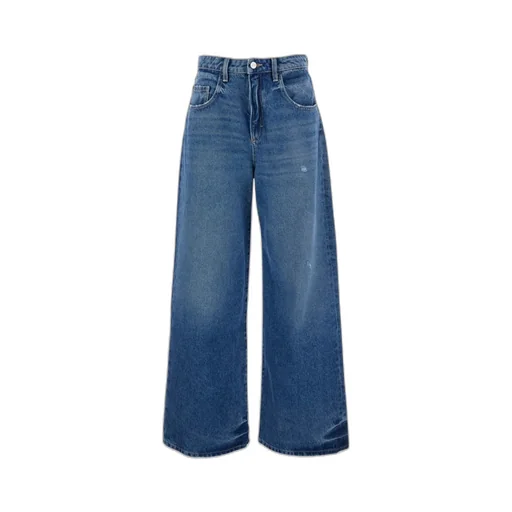 Poppy Flared Leg Jeans
