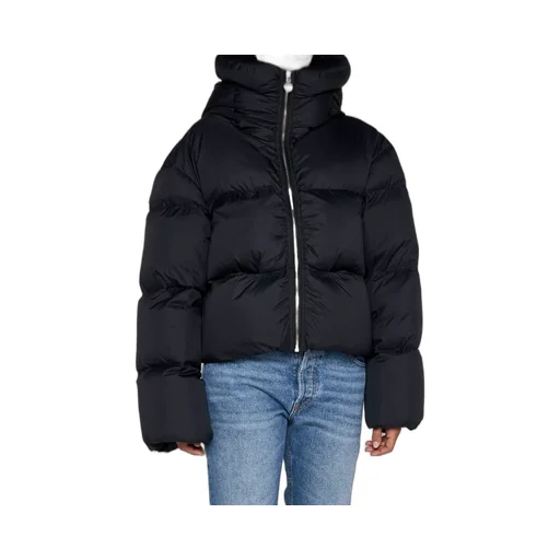 Padded Puffer Jacket