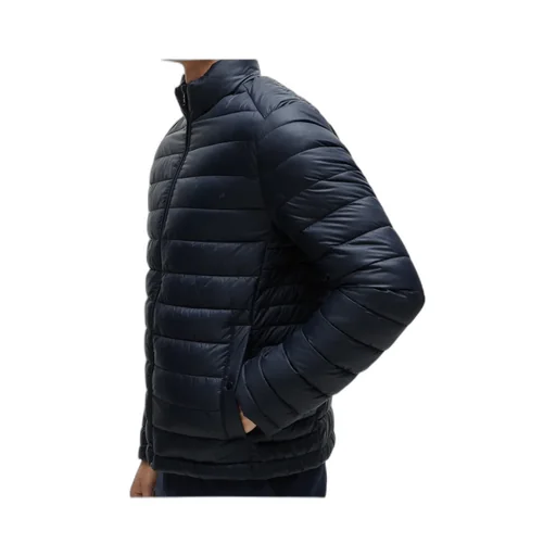 Water-Repellent Padded Jacket