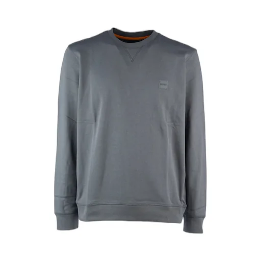 Logo-Appliqué Sweatshirt