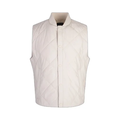 Diamond Quilted Water Repellent Regular-Fit Gilet
