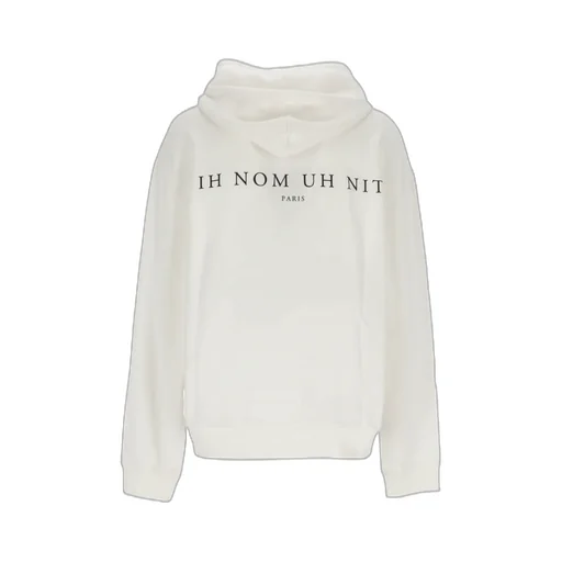 Logo Drawstring Hoodie