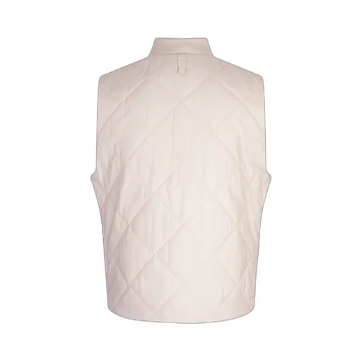 Diamond Quilted Water Repellent Regular-Fit Gilet