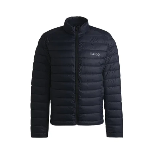 Water-Repellent Padded Jacket