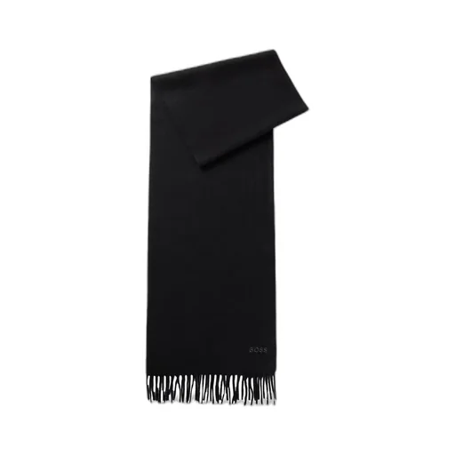 Fringed Scarf