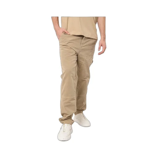 Multi-Pocket Casual Pants