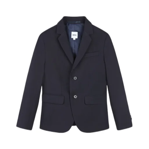 Single-Breasted Blazer