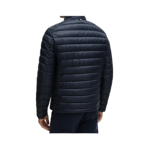 Water-Repellent Padded Jacket