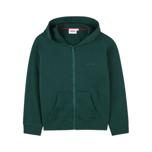 Zip Hoodie