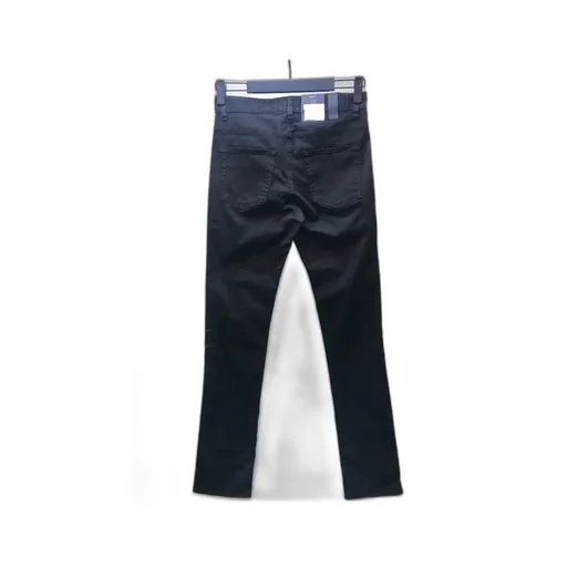 Logo Details Jeans
