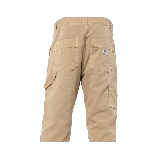 Multi-Pocket Casual Pants